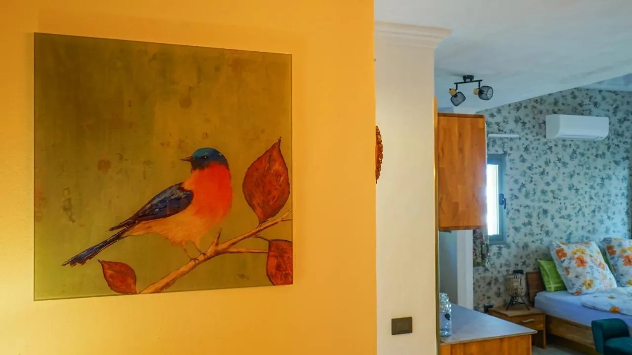 La Gomera Deluxe Loft Valle Gran Rey Apartamento