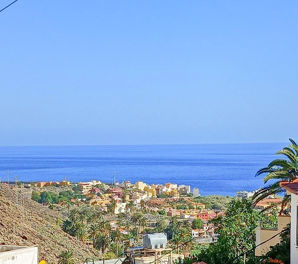 La Gomera Deluxe Loft Valle Gran Rey Apartamento